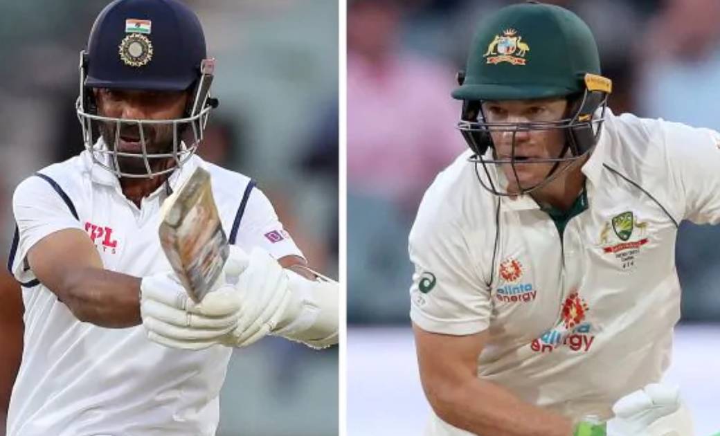 AUS v IND 4th Test बारिश के कारण मैच रोक दिया गया  - CG Sandesh