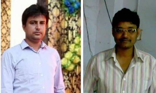 इंद्रावती नदी में एनएमडीसी के दो कर्मचारी बहे,तलाश कर रही ND... - CG Sandesh