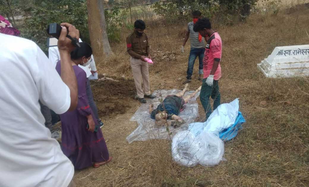 पति और बहन के बीच था अवैध संबंध !  पत्नी को हुई शंका तो पति ... - CG Sandesh