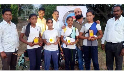 विकासखंड स्तरीय महिला खेल प्रतियोगिता 2021 बागबाहरा में संपन... - CG Sandesh