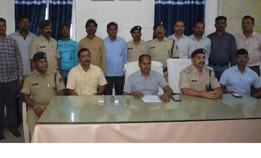 बालोद: चार माह पहले शिक्षिका से बलात्कार कर की थी हत्या, पुल... - CG Sandesh