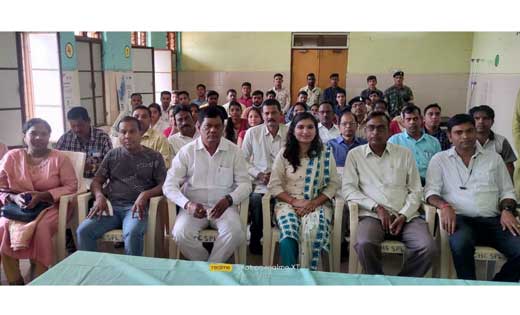 सरायपाली : सामुदायिक स्वास्थ्य केन्द्र में ब्लड बैंक के लिए ... - CG Sandesh