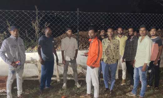 बसना : मुक्ति धाम से कब्ज़ा हटाने की मांग को लेकर कलेक्टर को ... - CG Sandesh