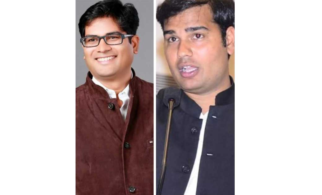 किसानों के पाले मे खड़े दिखने के लिए मची  सियासत होड़...!भाजपा से ओपी ने संभाली कमान तो काँग्रेस से मैदान में डंटे राकेश पांडेय..