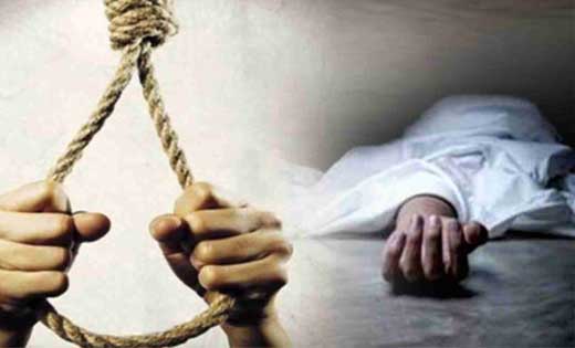 युवक ने  घर के कमरे में सीलिंग पंखे पर लगाई फाँसी 