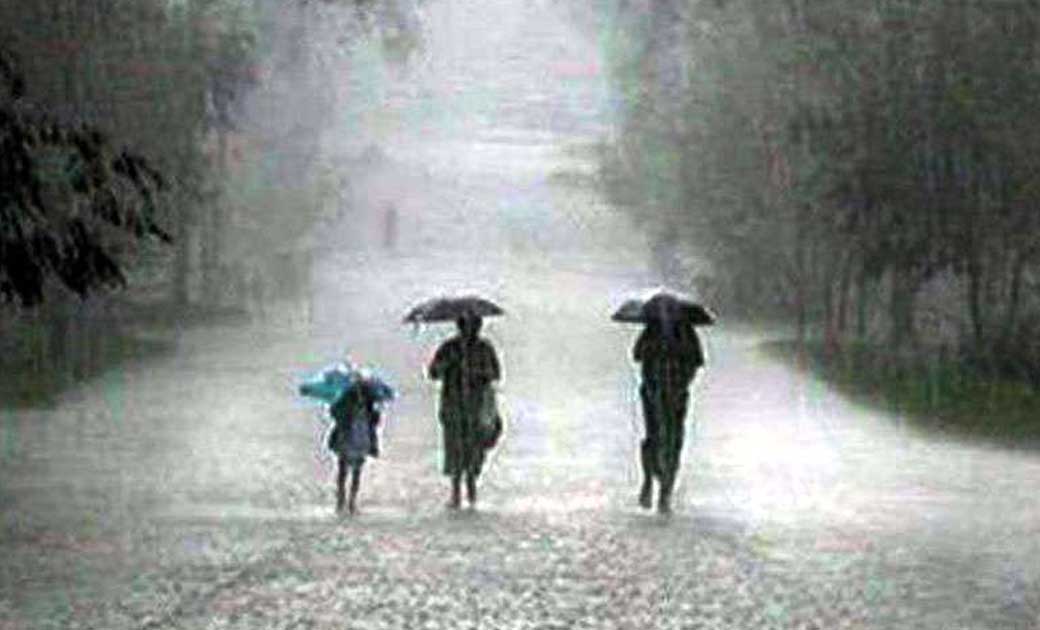  बारिश का अलर्ट: इन राज्यों में जमकर बरसेंगे बादल, पड़ेगी कं... - CG Sandesh