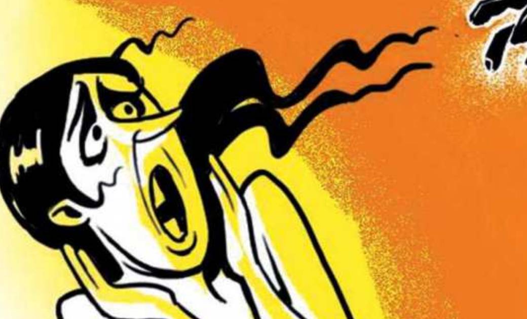 15 वर्षीय बालिका को घर मे अकेली जानकर डोल गया नियत, करने लगा छेड़छाड़...!बालिका ने थाली से मारकर बचाई आबरू, आरोपी फरार...