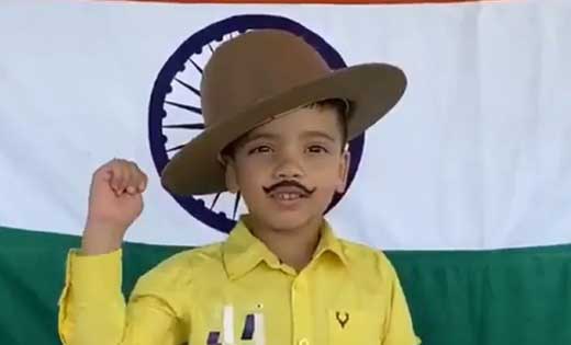 'जिंदगी तो बस अपने दम पर जी जाती है',  मणिपुर हमले में शहीद ... - CG Sandesh