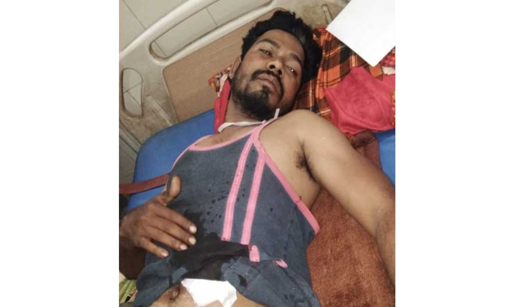 देर रात तक दुकान खुलने से शहर में बढ़ रही घटनाएं..! असमाजिक तत्वों ने युवक पर किया चाकू से हमला