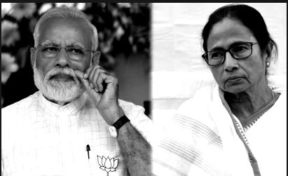 जय श्रीराम’ के नारेबाजी पर नाराज हुईं ममता बनर्जी, मोदी के म... - CG Sandesh