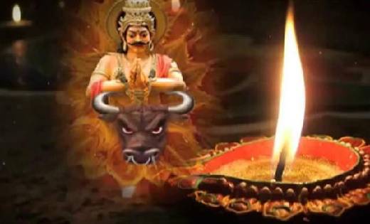 जानिए नरक चौदस के दिन शरीर पर क्यों लगाया जाता है उबटन और ते... - CG Sandesh