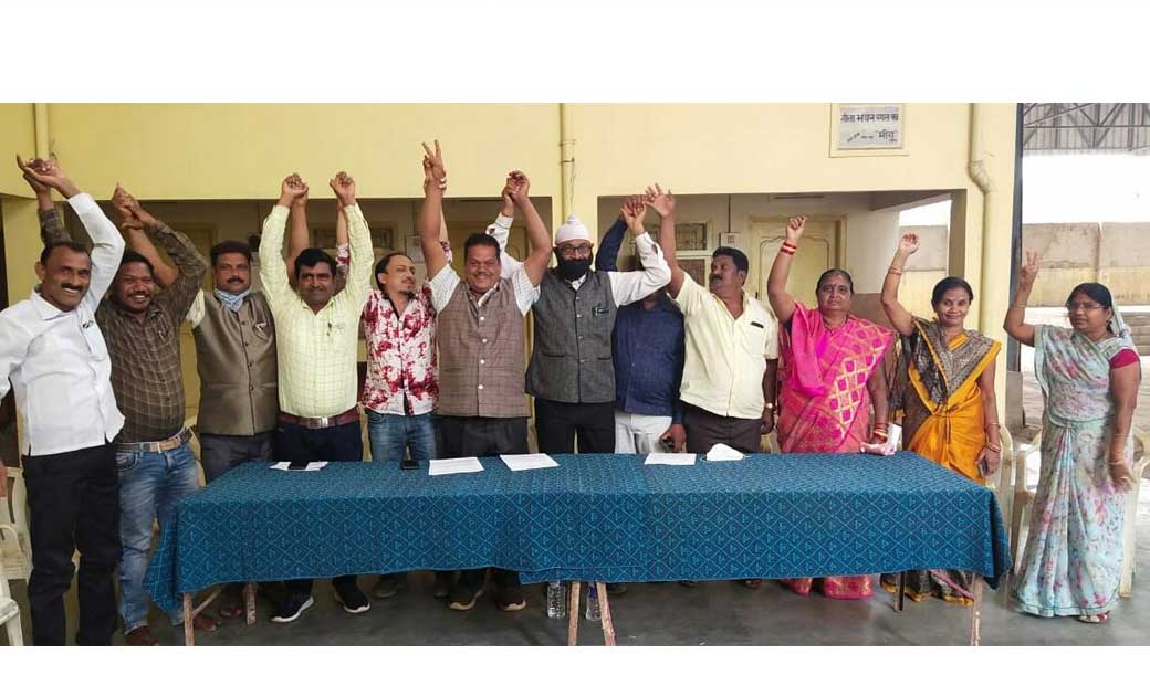 सरायपाली : भाजपा पार्षदों ने पालिका प्रशासन पर तीखी प्रतिक्र... - CG Sandesh