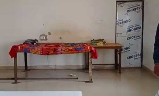 सरायपाली : विद्युत विभाग के सब स्टेशन में युवक-युवती पकड़ाये - CG Sandesh