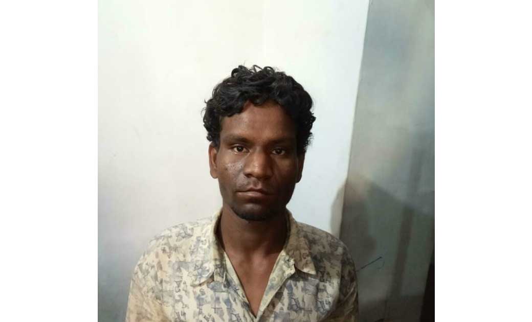 मुख़बिर से सूचना मिलने पर...पुलिस की कार्यवाही...10 लीटर महुआ शराब के साथ 1 व्यक्ति गिरफ्तार...