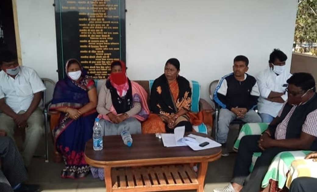 22 जनवरी को बीजेपी नेता किसानों के साथ मिलकर करेंगे कलेक्ट्रेट का घेराव.