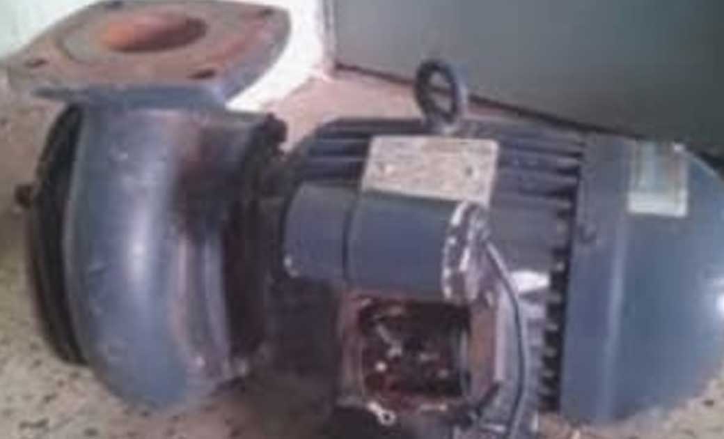 बिन ताले के घर छोड़कर जाना पड़ गया भारी सुने मकान से मोटर पंप की चोरी....