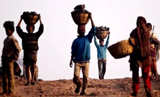 राष्ट्रीय मानव अधिकार आयोग ने बंधुवा मजदूरी पर जारी की नई एड... - CG Sandesh