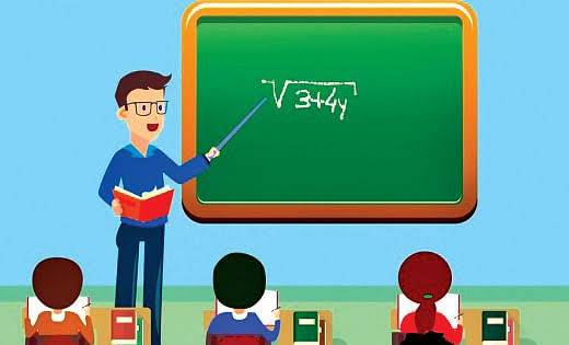 बिना सूचना के कई शिक्षक व शिक्षिकाएं थे अनुपस्थित, की जाएगी ... - CG Sandesh