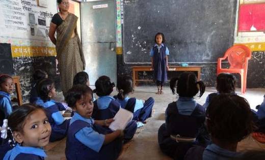 छत्तीसगढ़ में कक्षा पहली से आठवीं तक बच्चों का मिडलाइन आकलन 2... - CG Sandesh