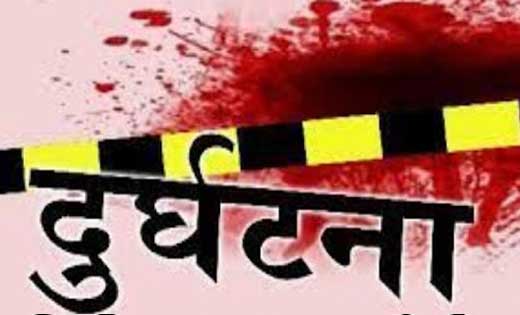 सिंघोड़ा : रोड क्रास कर रहे व्यक्ति को बाइक सवार ने मारी ठोकर, हालत गंभीर.