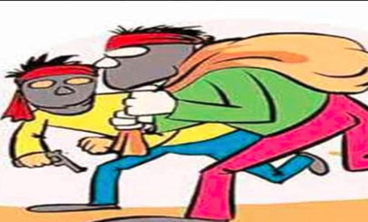 बागबाहरा : बिजली ऑफीस का ताला तोड़कर 23 हज़ार की चोरी.