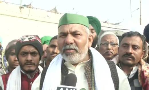 राकेश टिकैत ने सरकार के सामने किसानों के लिए रखी 3 मांगे, कह... - CG Sandesh