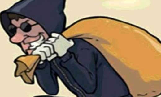 बसना : ईलाज कराने कराने गये व्यक्ति के सूने मकान से 70 हजार की चोरी.