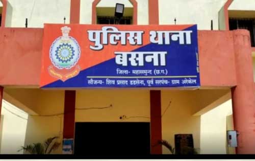 बसना : शटर खोलकर 03 नग फ्रीज की चोरी. - CG Sandesh