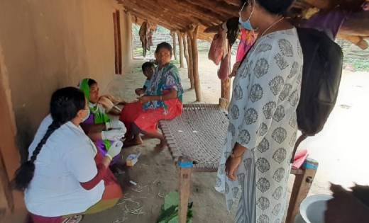 मलेरिया मुक्त बस्तर अभियान : जल्द ही बांटे जाएंगे 2.12 लाख म... - CG Sandesh