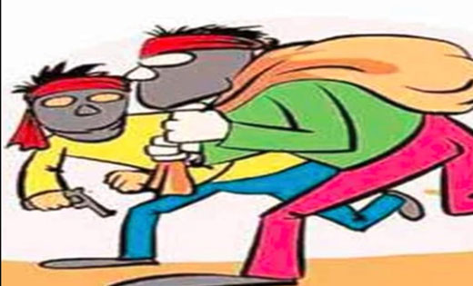 बसना : खेत से धान की चोरी, मना करने पर की मारपीट. - CG Sandesh