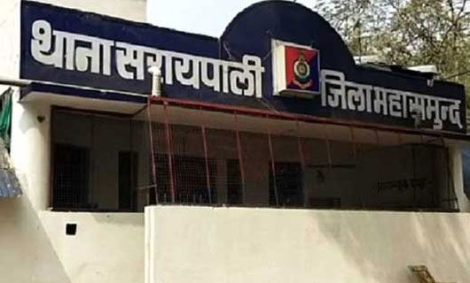 सरायपाली : तेज रफ्तार स्वीफ्ट वाहन अनियंत्रित होकर पलटी, एक ... - CG Sandesh