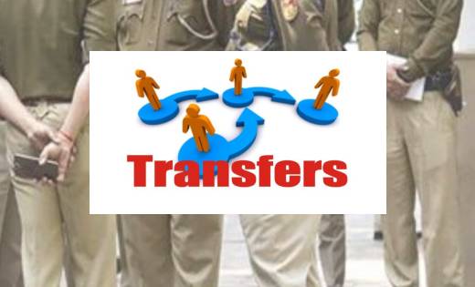जिले के 7 थाना प्रभारियों का हुआ ट्रांसफ़र - CG Sandesh