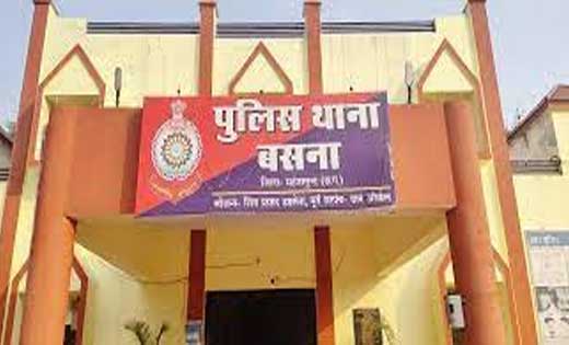 बसना : तोषगांव में खेत से 03 HP का सोलर पंप चोरी.