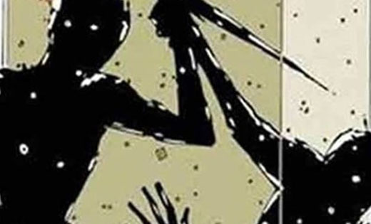 पटेवा : सेलून दुकान में रखे छुरा से गले पर हमला.