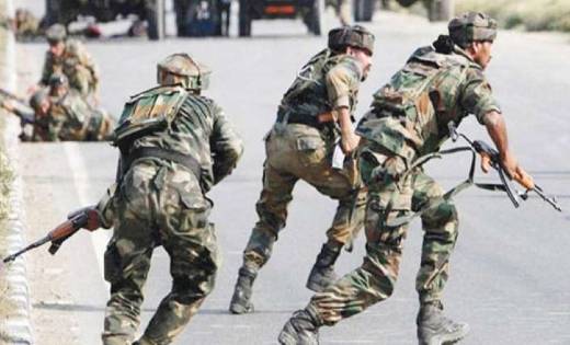आतंकी हमले में 3 जवान शहीद, कई घायल... - CG Sandesh