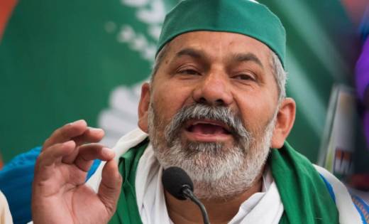 जानिए किसान आंदोलन स्थगित होने के बाद क्या बोले राकेश टिकैत - CG Sandesh
