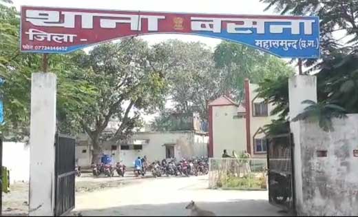 बसना : रास्ते में बाइक खड़ी करके मारने-पिटने की धमकी व गाली-ग... - CG Sandesh