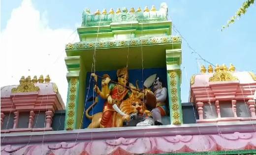 बस्तर के हिंगलाज मंदिर में हुई चोरी, दान पेटी लेकर फरार हुआ ... - CG Sandesh