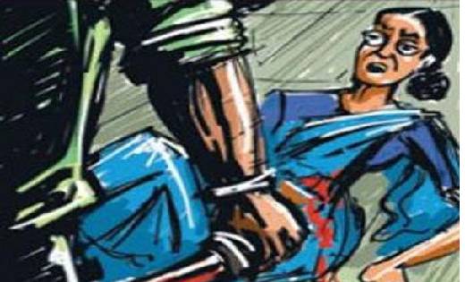 चरित्र शंका में पत्नी को उतारा मौत के घाट, आरोपी पति गिरफ्ता... - CG Sandesh