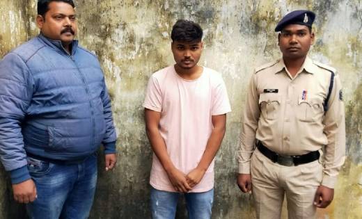 छत्तीसगढ़: 3 माह तक अपने घर में रखकर किया दुष्कर्म उसके बाद मुंबई में छोड़कर हुआ फरार, युवक गिरफ्तार