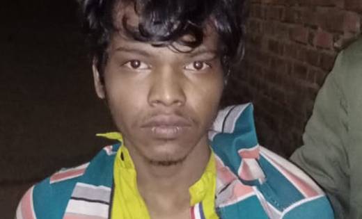नशे के लिए पैसा नहीं देने पर लोहे के तवे से पिता की कर दी हत... - CG Sandesh