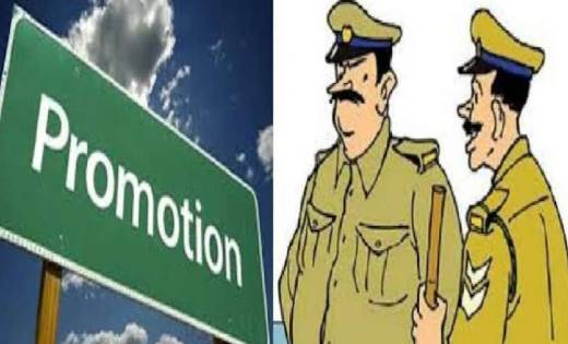 237 प्रधान आरक्षकों को ASI के पद पर किया गया पदस्थ - CG Sandesh