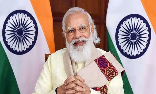 भूटान ने अपना सर्वोच्च नागरिक सम्मान प्रधानमंत्री मोदी को दे... - CG Sandesh