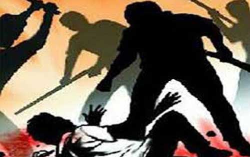 तुमगाँव : पुरानी रंजिश की बात को लेकर राड से मारपीट कर पहुंचाया चोंट.