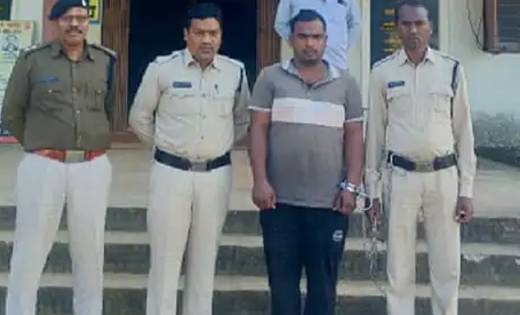 युवक ने अपनी प्रेमिका की चुनरी से गला घोंटकर की हत्या, नाले ... - CG Sandesh