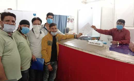 बसना :  गजानंद साव बने वार्ड नं 9 के भाजपा प्रत्याशी - CG Sandesh