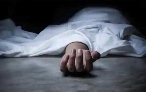 तुमगांव : रास्ते में अचानक बंदर आ जाने से बाइक सवार की मौत.