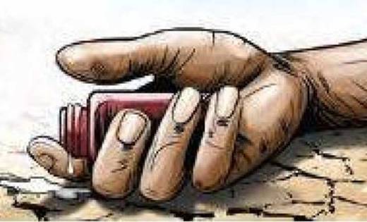 पिथौरा: खेत में जहर सेवन करने से हुई मौत - CG Sandesh