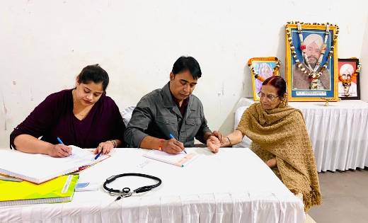 पिथौरा: तीन दिवसीय निःशुल्क न्योरो फ़िज़ियोथेरेपी स्वास्थ्य ... - CG Sandesh