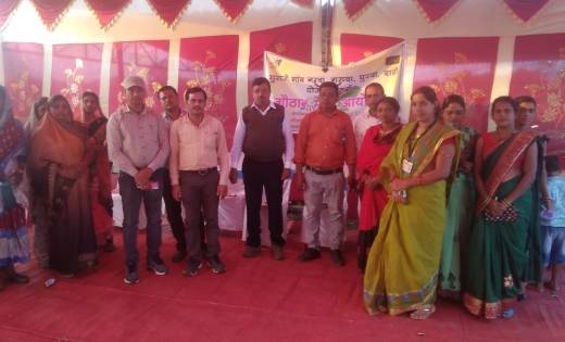 सरायपाली: सुराजी गांव नरवा गरुआ घुरवा बाड़ी योजना के अंतर्गत... - CG Sandesh
